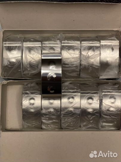 Кольца для салфеток от Zepter