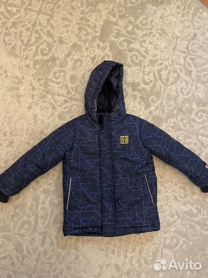 Куртка зимняя playtoday