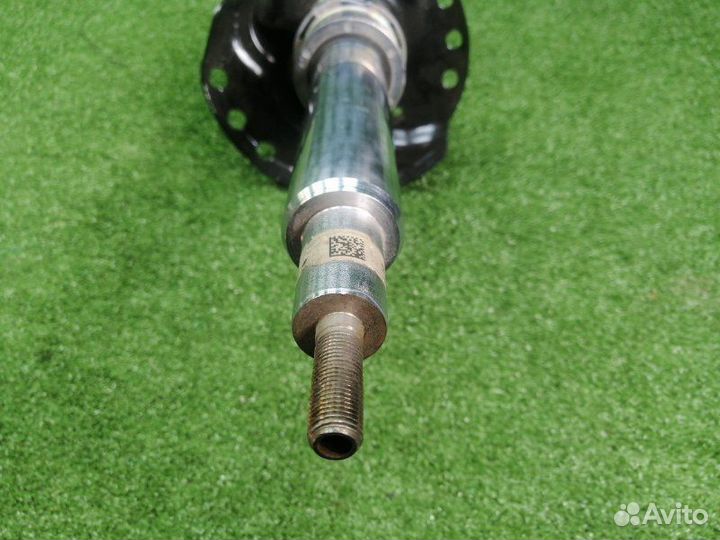 Амортизатор передний передний правый Land Rover