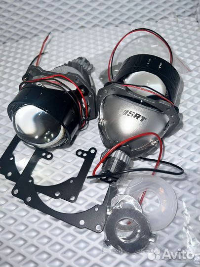 Би лед линзы Optima SRT 2.5 Bi led