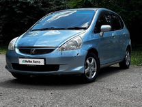 Honda Fit 1.5 CVT, 2004, 217 000 км, с пробегом, цена 500 000 руб.