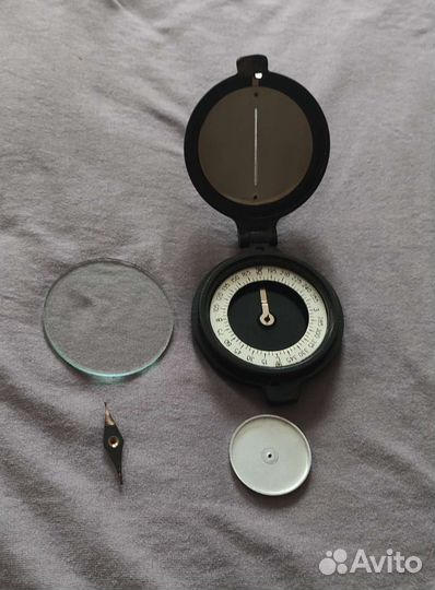 Компас Турист СССР