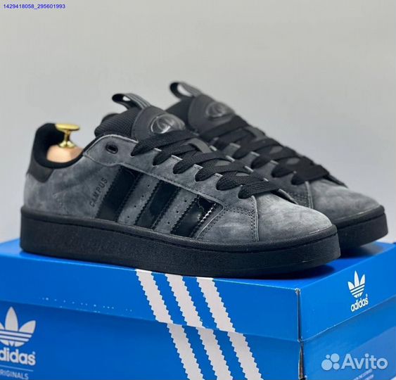 Кроссовки Adidas Campus 00s (Арт.82560)