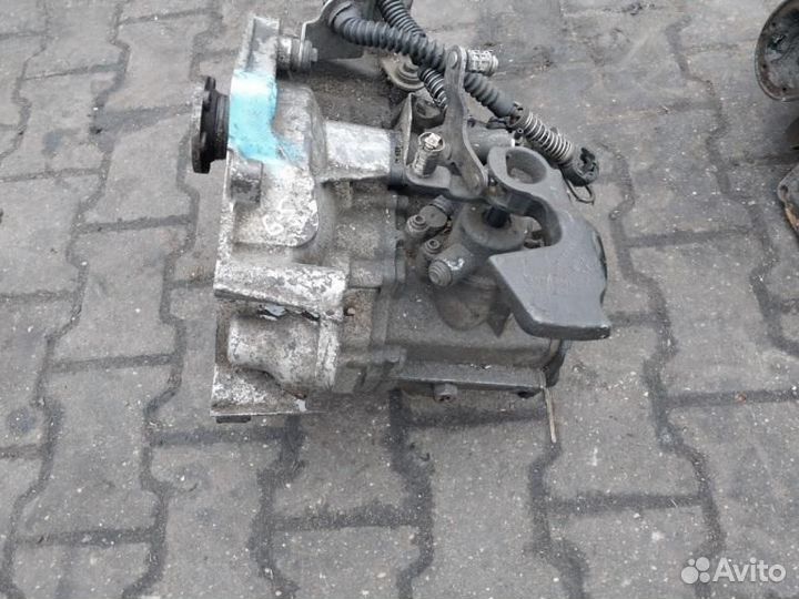 Кпп механическая (МКПП), Skoda Octavia 2008