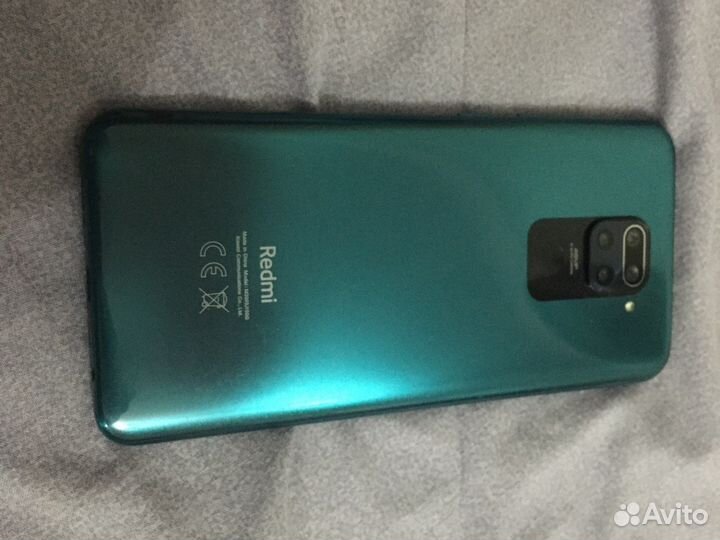 Телефон редми нот 9 64 гиг