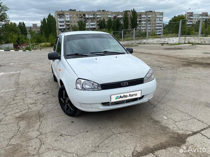 LADA Kalina 1.4 МТ, 2010, 265 000 км