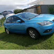 Ford Focus 1.6 MT, 2008, 264 000 км, с пробегом, цена 540 000 руб.