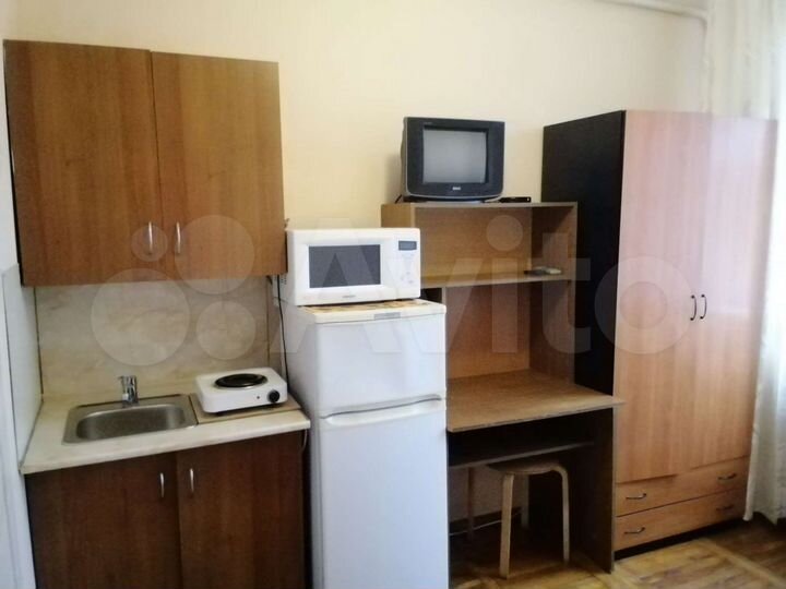 Квартира-студия, 17 м², 2/3 эт.