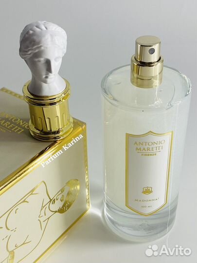 Духи женские Antonio Maretti Madonna распив