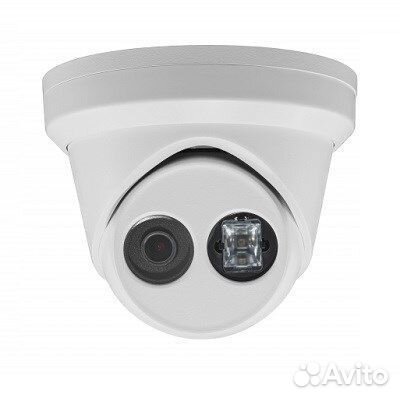 Камера видеонаблюдения IP 4 Мп HiWatch IPC-T042-G2