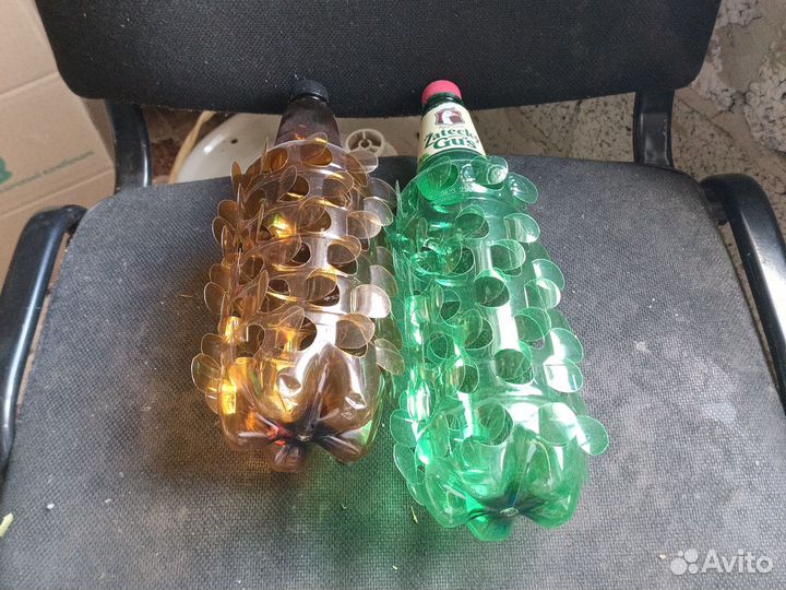 Вертушки Самодельныйе без наклеек