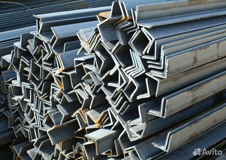 Металлопрокат Уголок большой опт