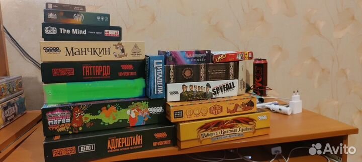 Настольные игры обмен (читайте описание)