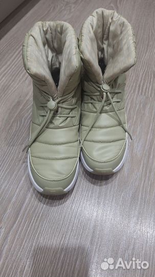 Дутики женские 38 размер