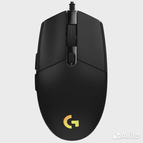 Компьютерная мышь Logitech G102 lightsync