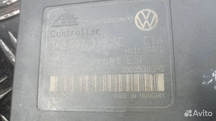 Блок ABS Volkswagen Jetta 5 2008