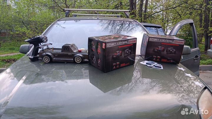 Rc drift 1 10 maverick strada dc