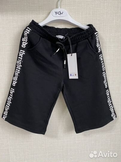 Шорты на девочку