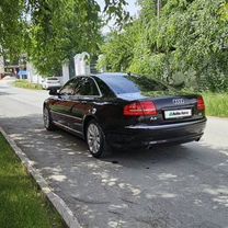 Audi A8 4.2 AT, 2008, 181 000 км, с пробегом, цена 1 380 000 руб.