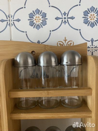 Набор для специй