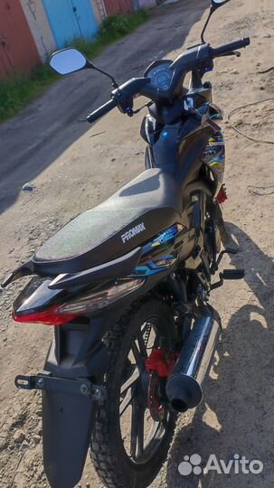 Мопед Promax Street Cross Max 150