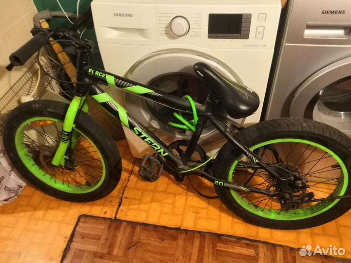 Электроный самокат бу Kugo3 в не рабочем состоянии