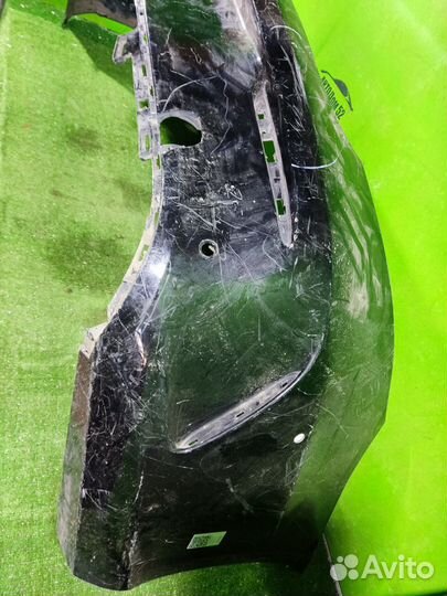 Бампер задний Mercedes-Benz C-class W205