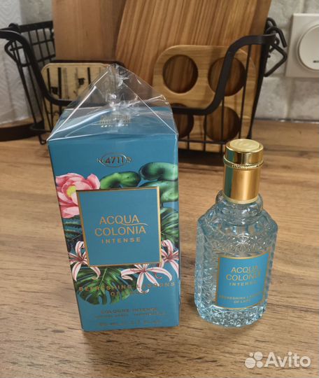 4711 Acqua Colonia Lagoons of Laos 48мл