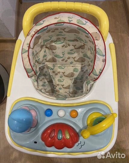 Ходунки детские