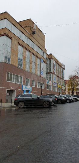 Торговая площадь, 35 м²