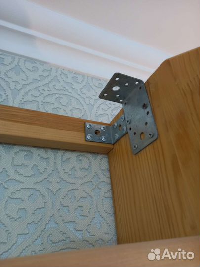 Шведская стенка из дерева