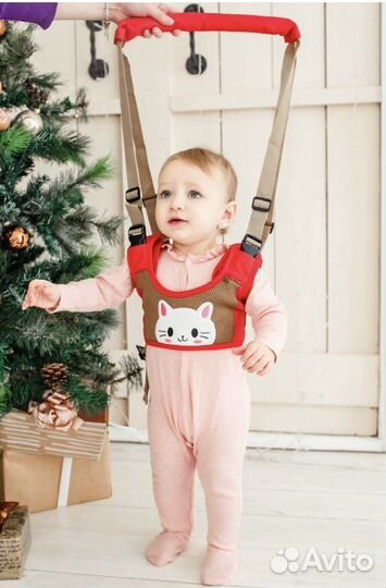 Вожжи для поддержки ребёнка при хождении