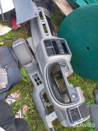 Волга 31105 разбор