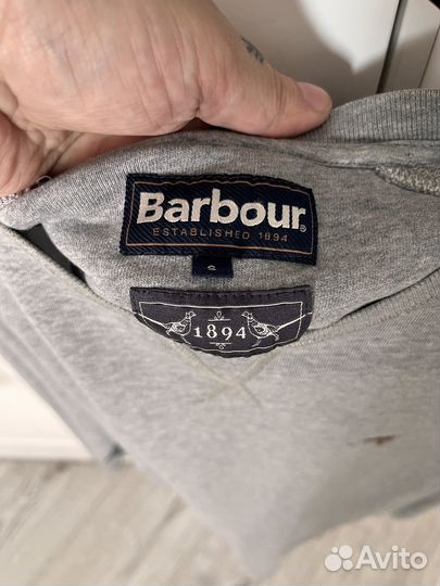 Лонгслив Barbour размер S