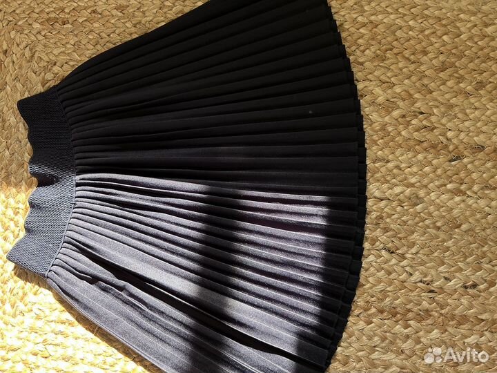 Юбка школьная 134