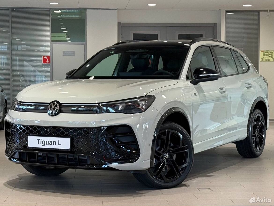 Volkswagen Tiguan L 2.0 AMT, 2026, 20 км