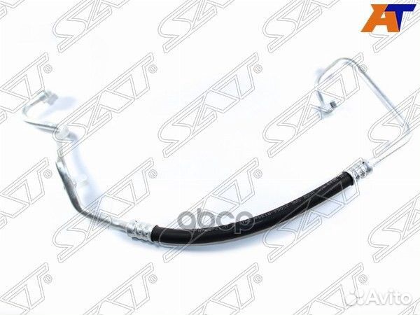 Трубка кондиционера mitsubishi lancer X /galant