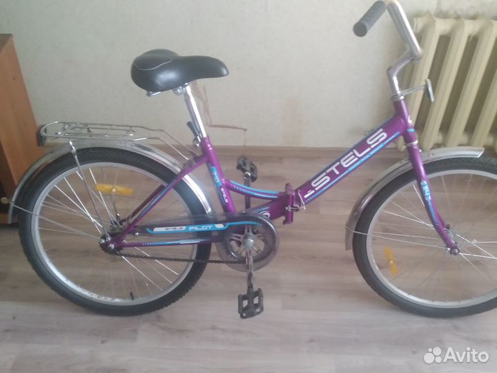 Велосипед stels бу