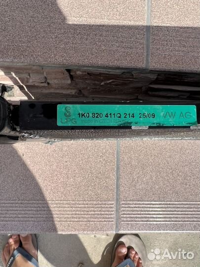 Радиатор кондиционера skoda octavia a5