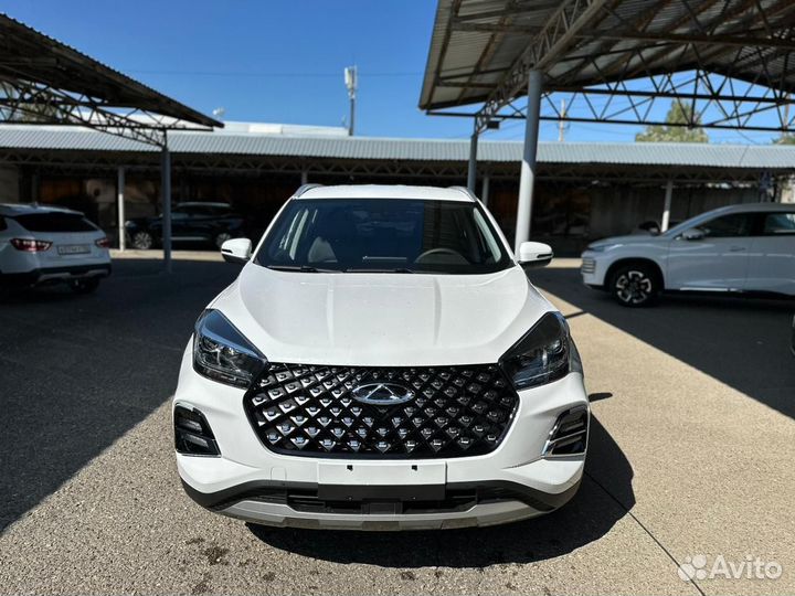 Chery Tiggo 4 Pro 1.5 CVT, 2023, 1 км