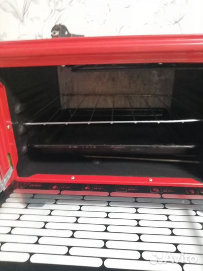 Электродуховка