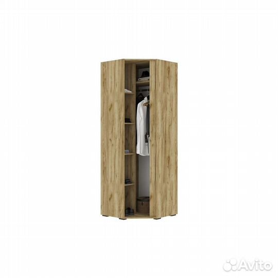 Шкаф угловой 