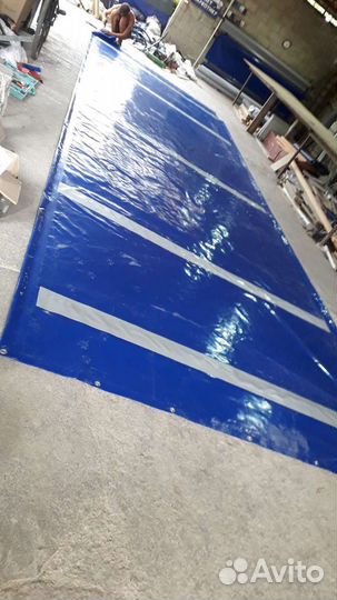 Тенты и полога