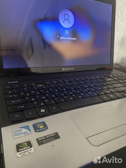 Packard bell easynote te 11 hc