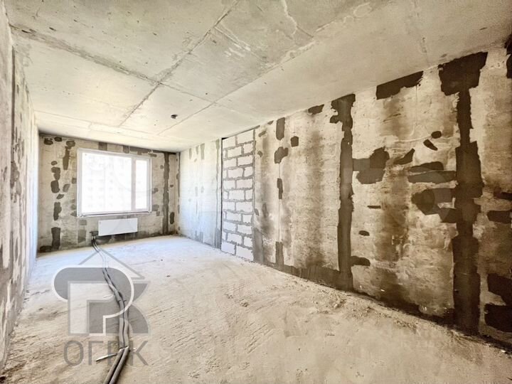 2-к. квартира, 72,8 м², 23/25 эт.