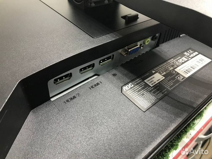 Монитор AOC 23.6