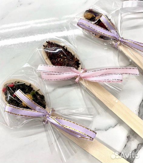 Чайные ложечки