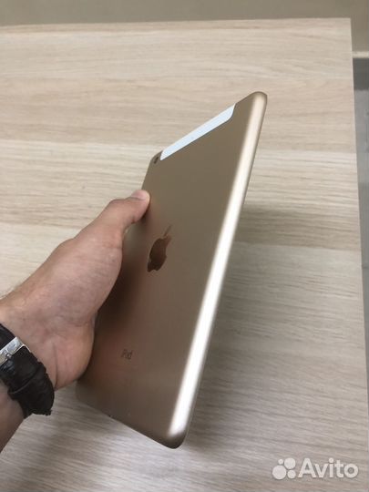 iPad Mini 3 64Gb WiFi RU/A Разбит No Touch ID