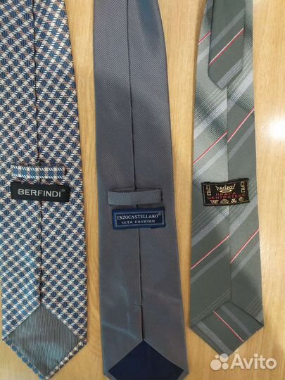Галстук мужской