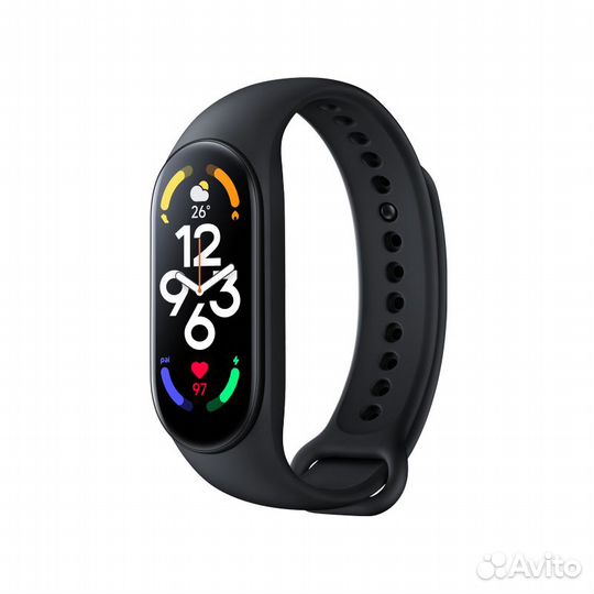 Фитнес браслет Xiaomi Mi Smart Band 7 Новый
